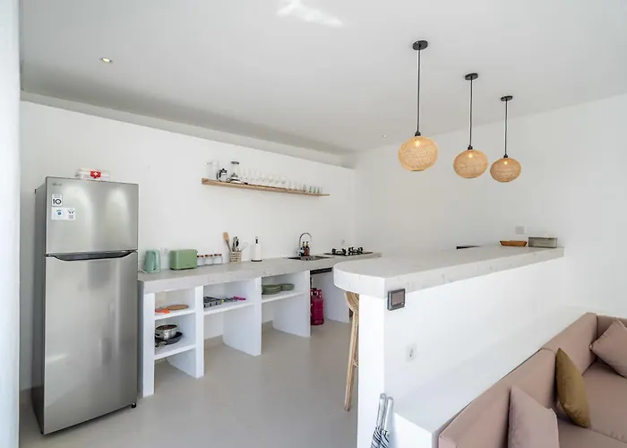 ヴィラ 1br Private Pool K3-e