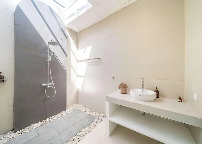 ヴィラ 1br Private Pool K3-e ウルワツ