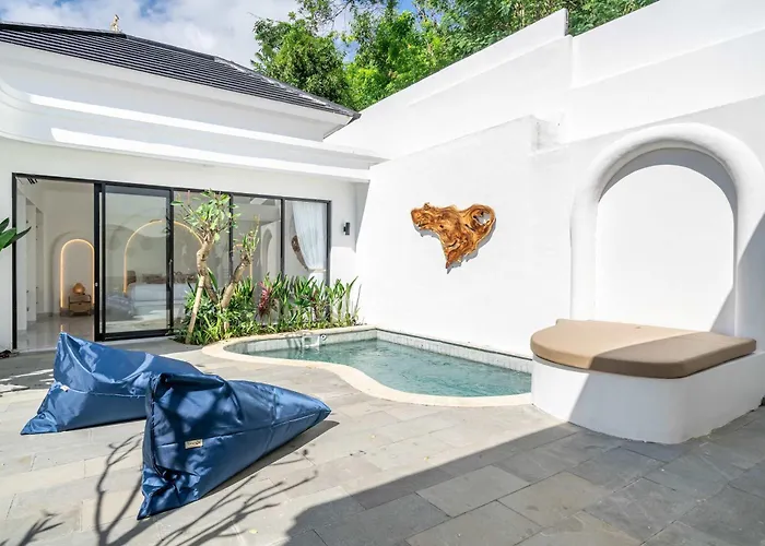 1br Private Pool K3-e *