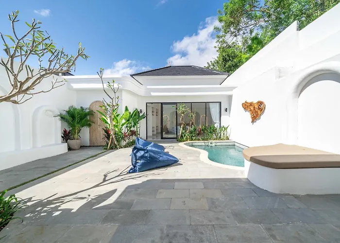 1br Private Pool K3-e *